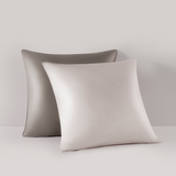 pure parima silken sateen tencel euro sham divine and devotion