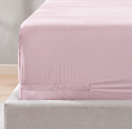 pure parima egyptian cotton fitted sheet