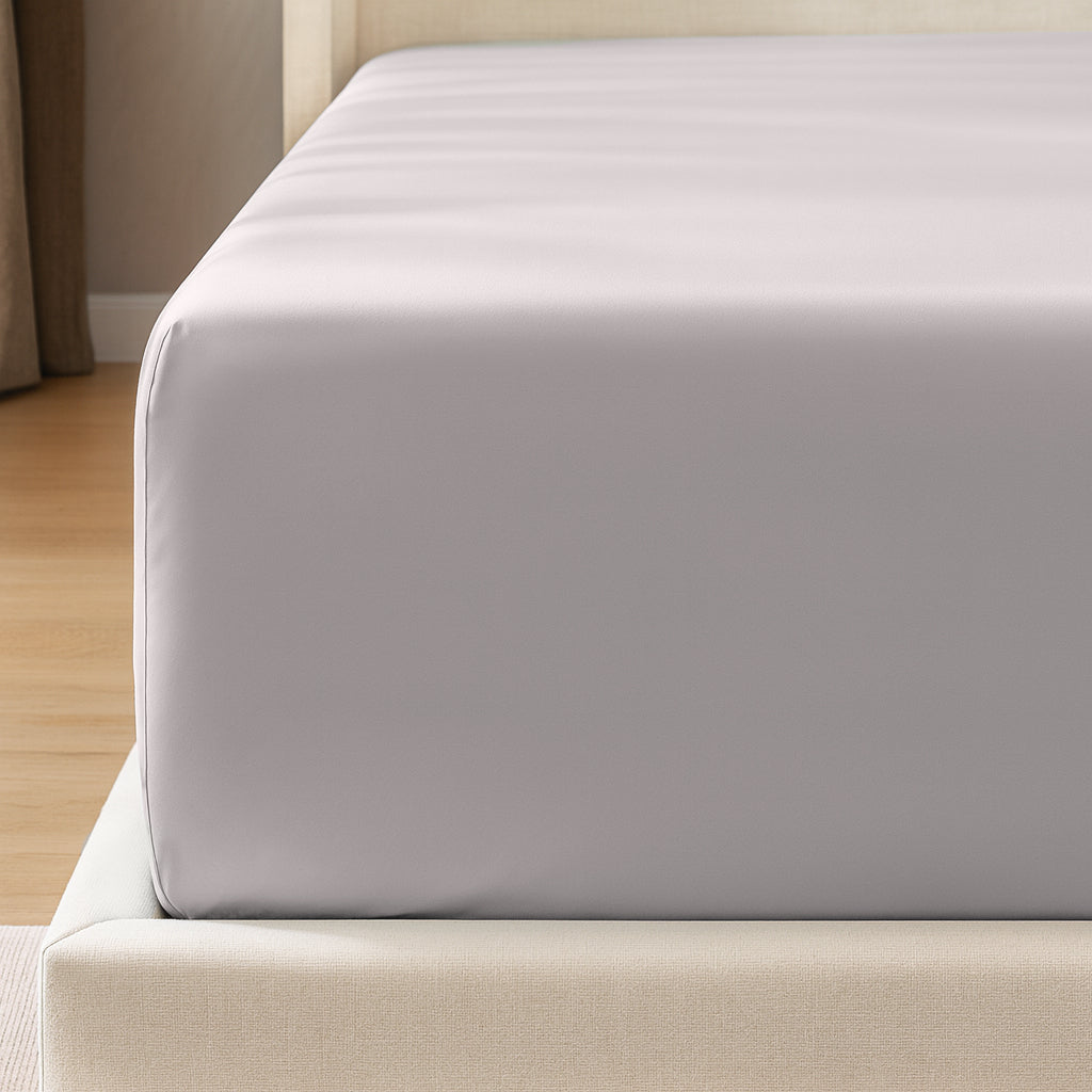pure parima egyptian cotton fitted sheet