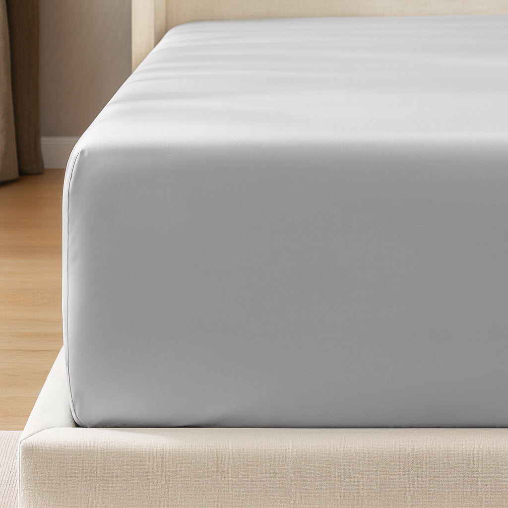 pure parima egyptian cotton fitted sheet