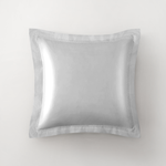 pure parima egyptian cotton yalda euro sham grey