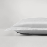 pure parima egyptian cotton yalda euro sham grey