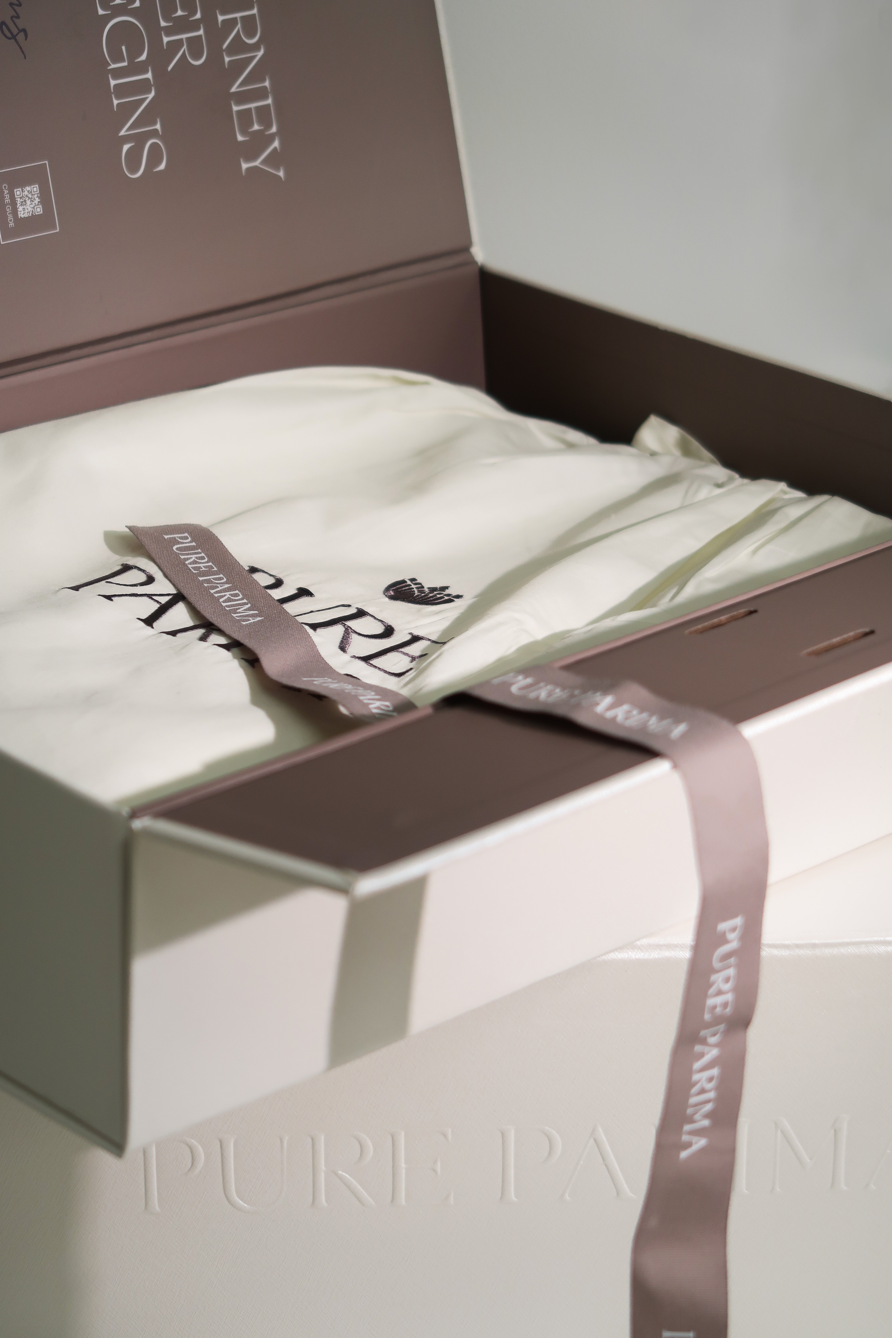 pure parima box