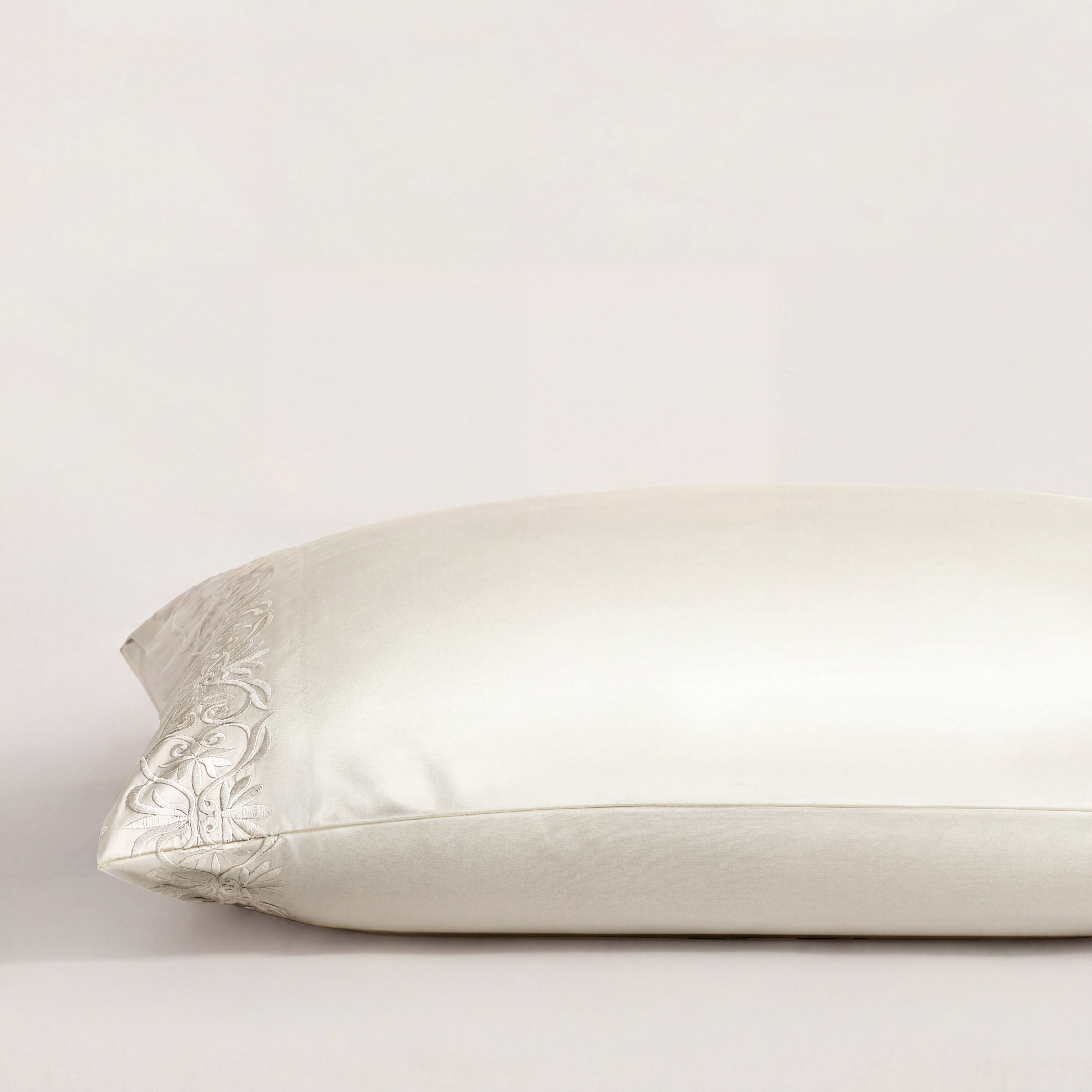 pure parima egyptian cotton pillowcase