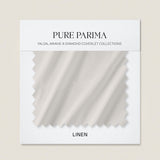 signature sateen swatch linen