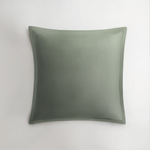 pure parima egyptian cotton sateen euro sham