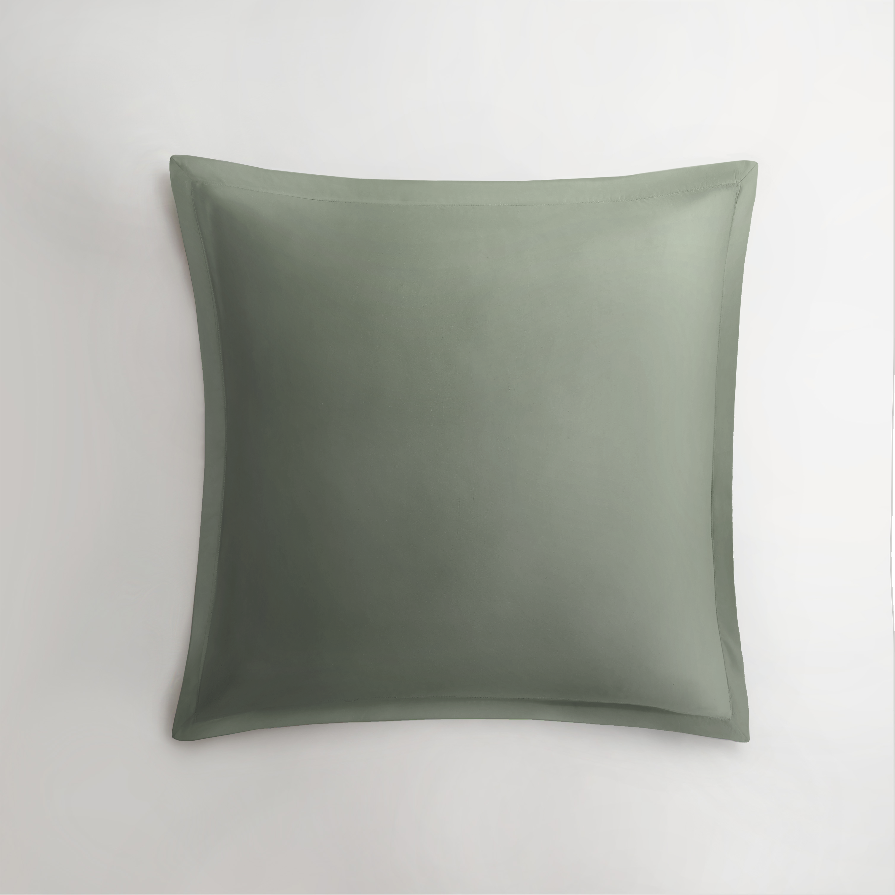 pure parima egyptian cotton sateen euro sham