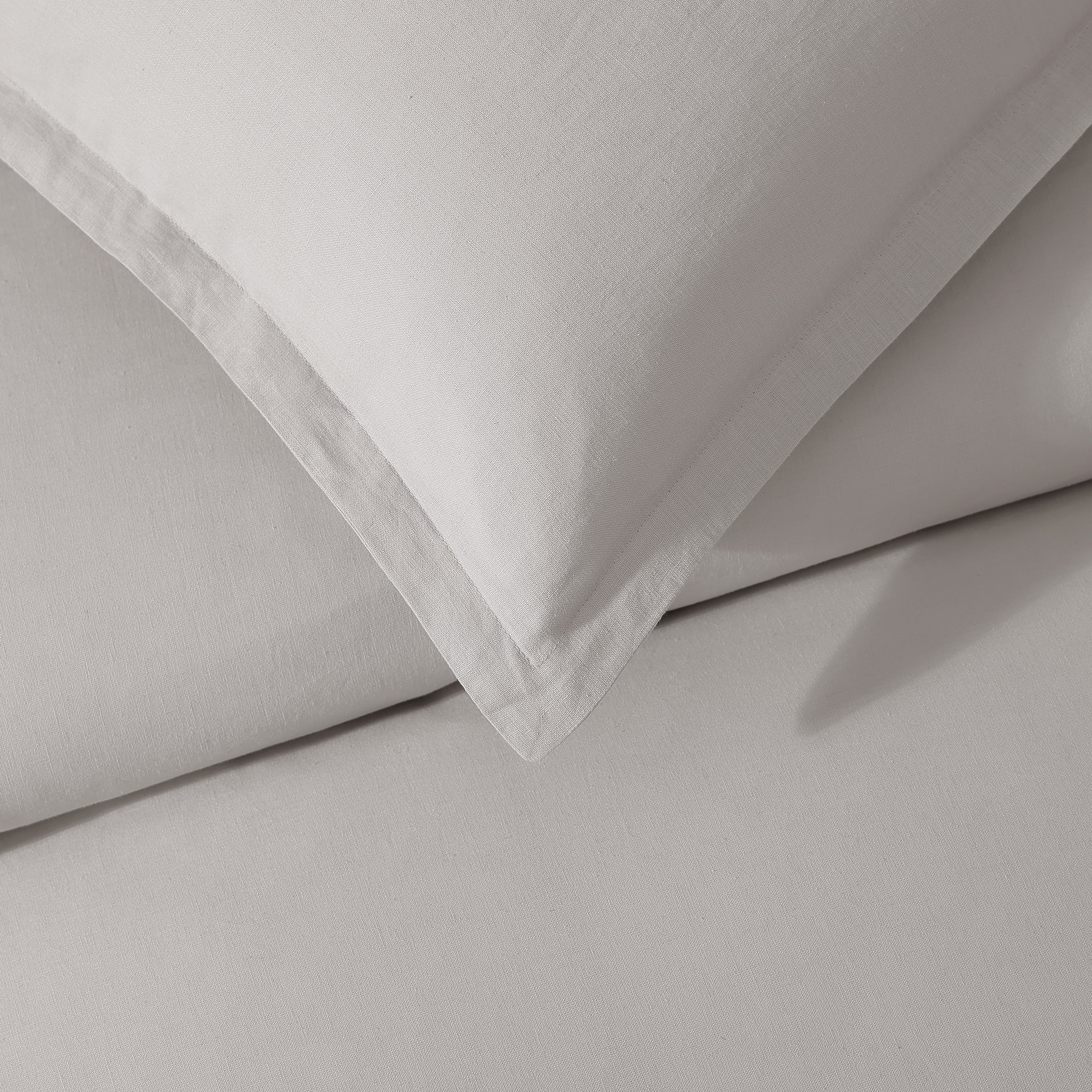 pure parima egyptian cotton european linen duvet cover set moon