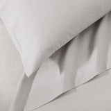 pure parima egyptian cotton european linen sheet set moon