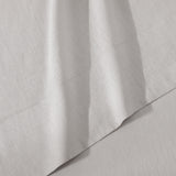 pure parima egyptian cotton european linen sheet set moon