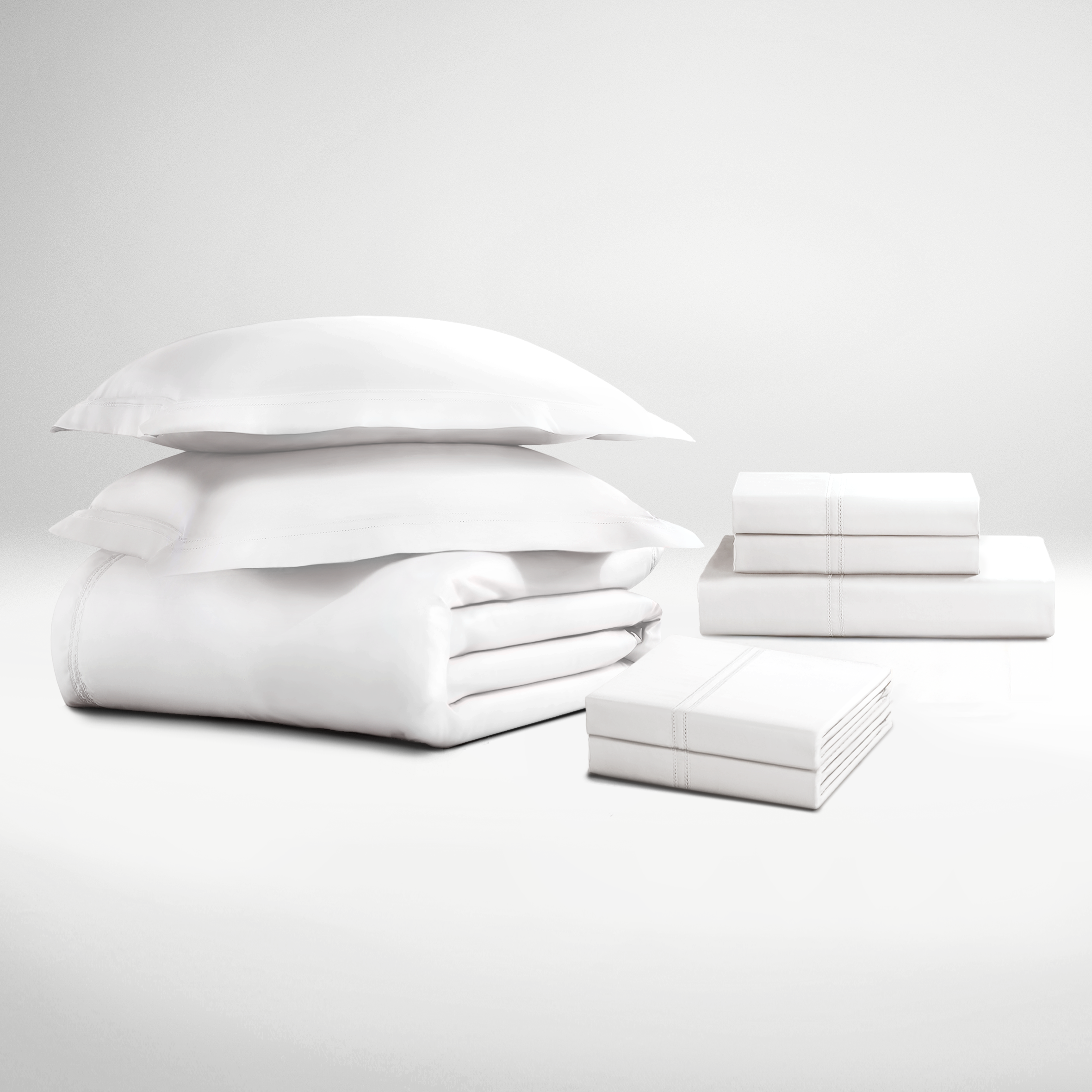 pure parima no flat sheet essential bundle