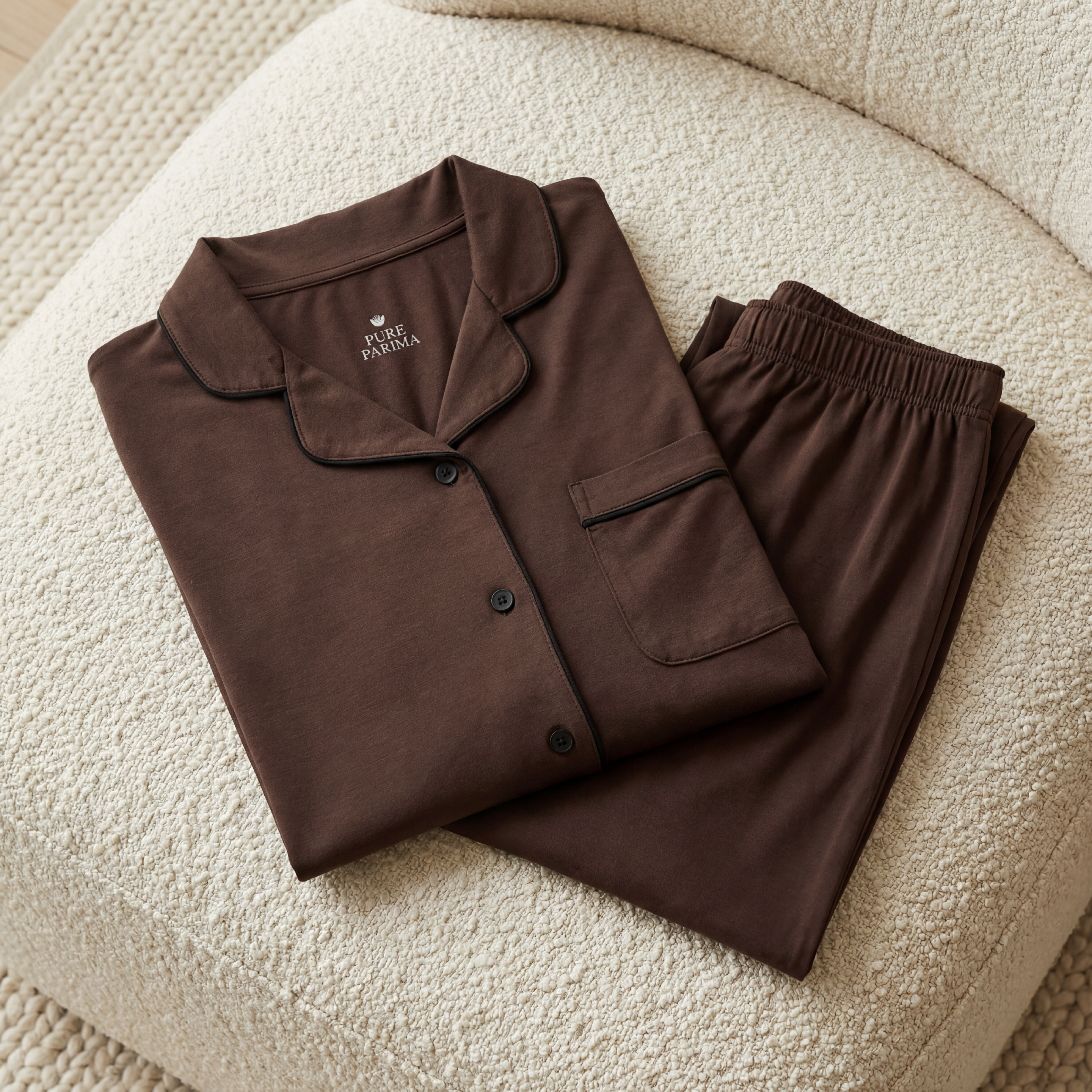 pure parima pajama set