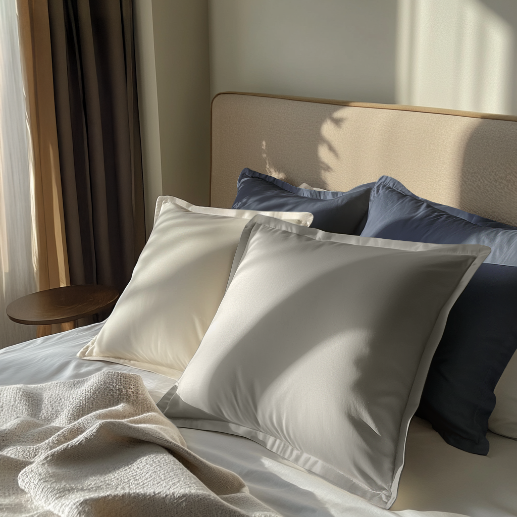 pure parima shams and blankets collection