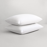 pure parima egyptian cotton pillow sateen protector set