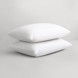 pure parima egyptian cotton pillow sateen protector set