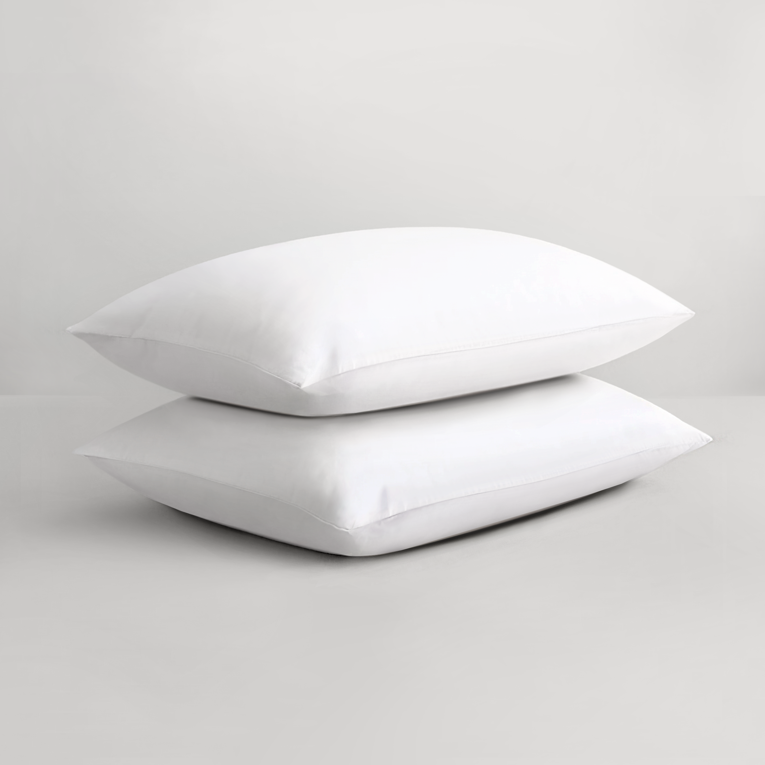 pure parima egyptian cotton pillow sateen protector set