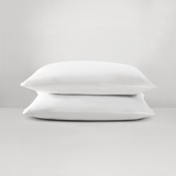 pure parima egyptian cotton pillow sateen protector set