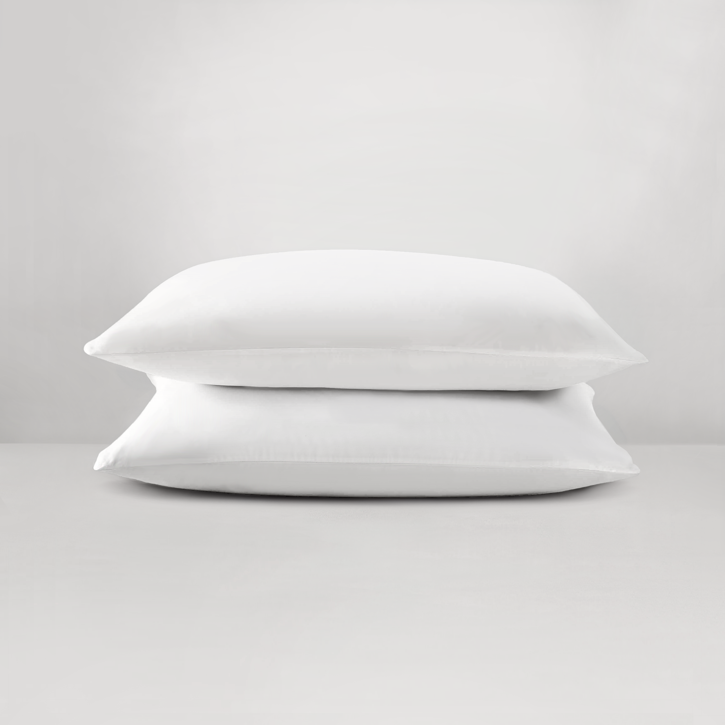 pure parima egyptian cotton pillow sateen protector set