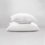 pure parima egyptian cotton pillow sateen protector set