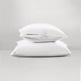 pure parima egyptian cotton pillow sateen protector set