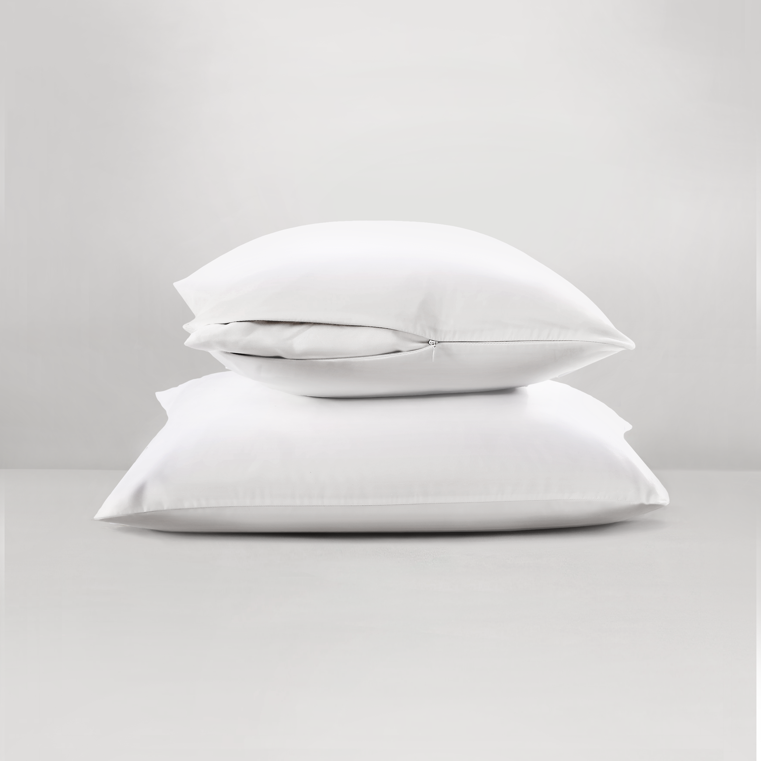 pure parima egyptian cotton pillow sateen protector set