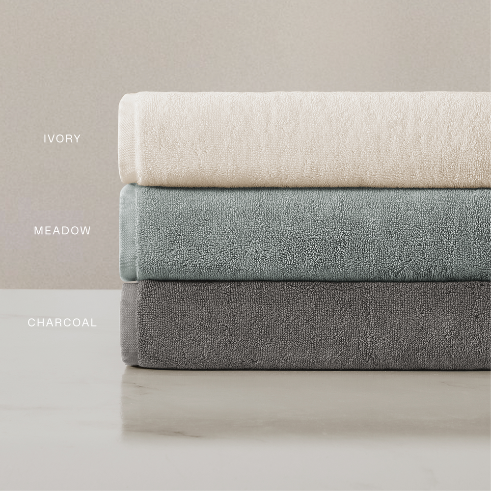 pure parima egyptian cotton towels