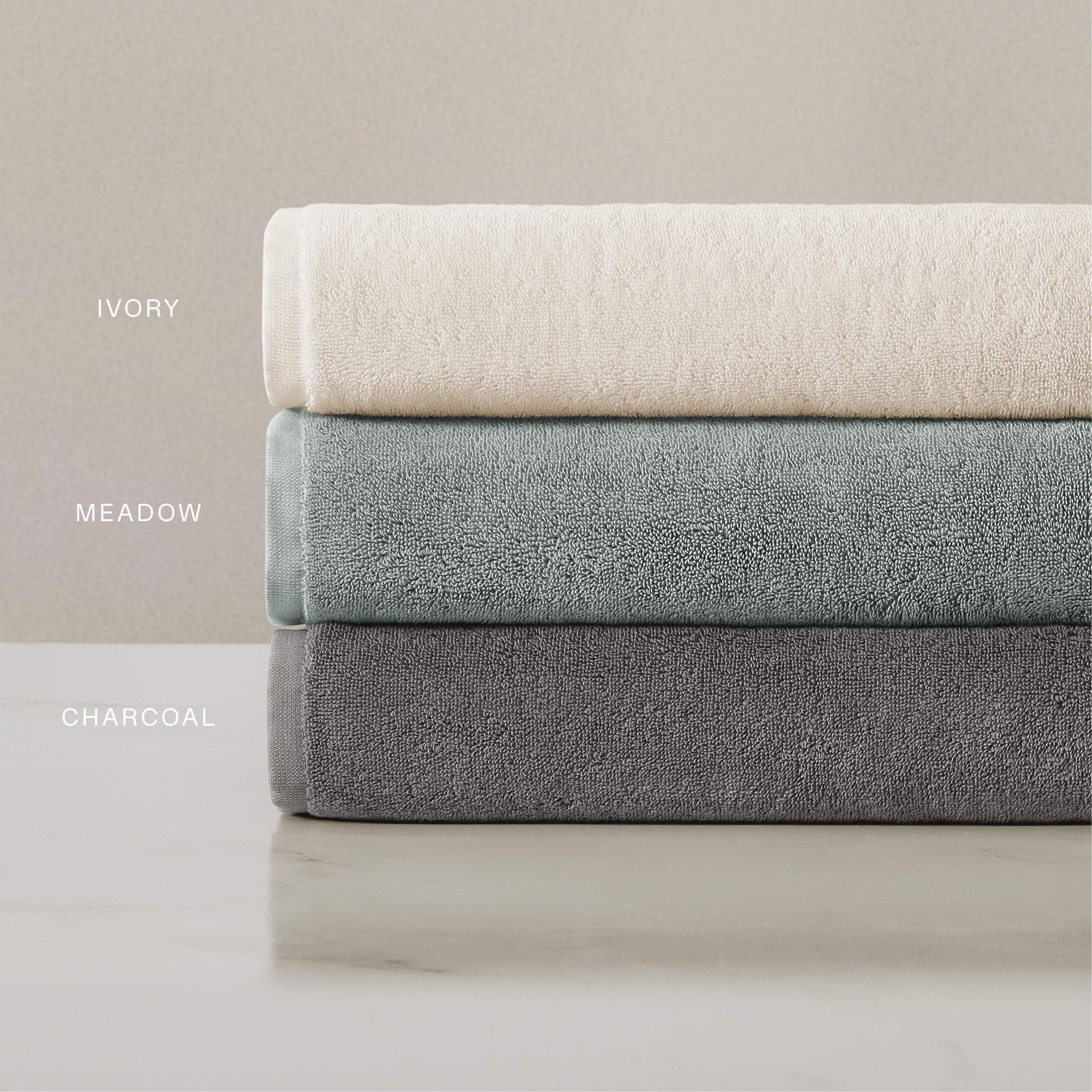 pure parima egyptian cotton towels