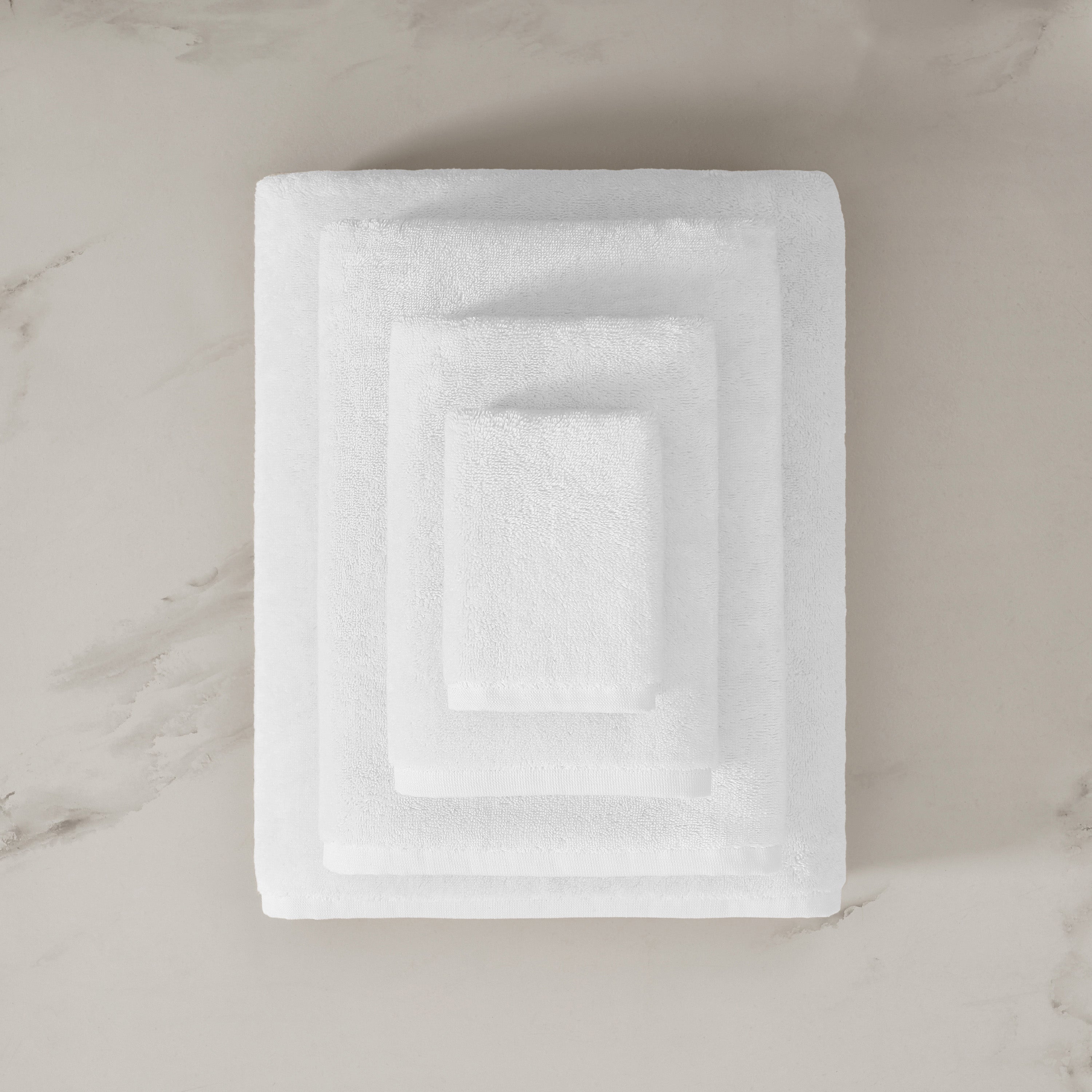 Egyptian Cotton Plush Towels