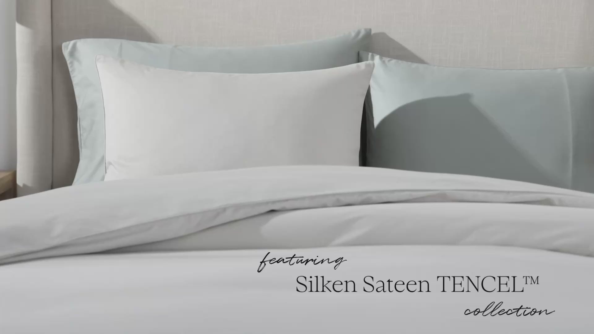 pure parima silken sateen duvet cover