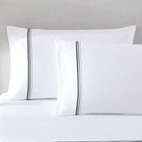 Triple Luxe Sateen Pillowcase Set | Hotel Collection
