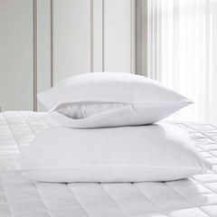 egyptian cotton pillow protector