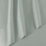Pure Parima Egyptian Cotton Sheets Ultra Percale Sheet Set#color_salt