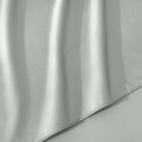 Silken Sateen Sheet Set Pure Parima Tencel Egyptian Cotton Silk#color_mist
