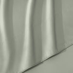 Silken Sateen Sheet Set Pure Parima Tencel Egyptian Cotton Silk#color_mist