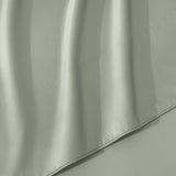 Silken Sateen Sheet Set Pure Parima Tencel Egyptian Cotton Silk#color_mist