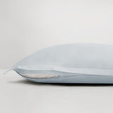 pure parima egyptian cotton sateen euro sham spa