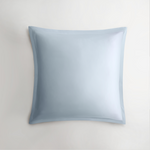 pure parima egyptian cotton sateen euro sham