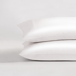 pure parima silken sateen tencel pillowcase pearl