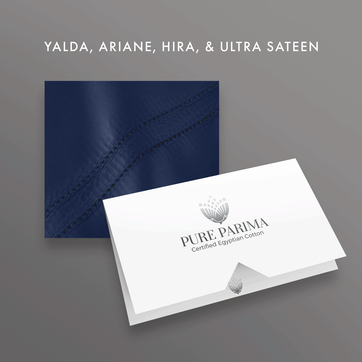 pure parima fabric swatch