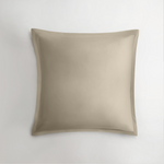 pure parima egyptian cotton sateen euro sham