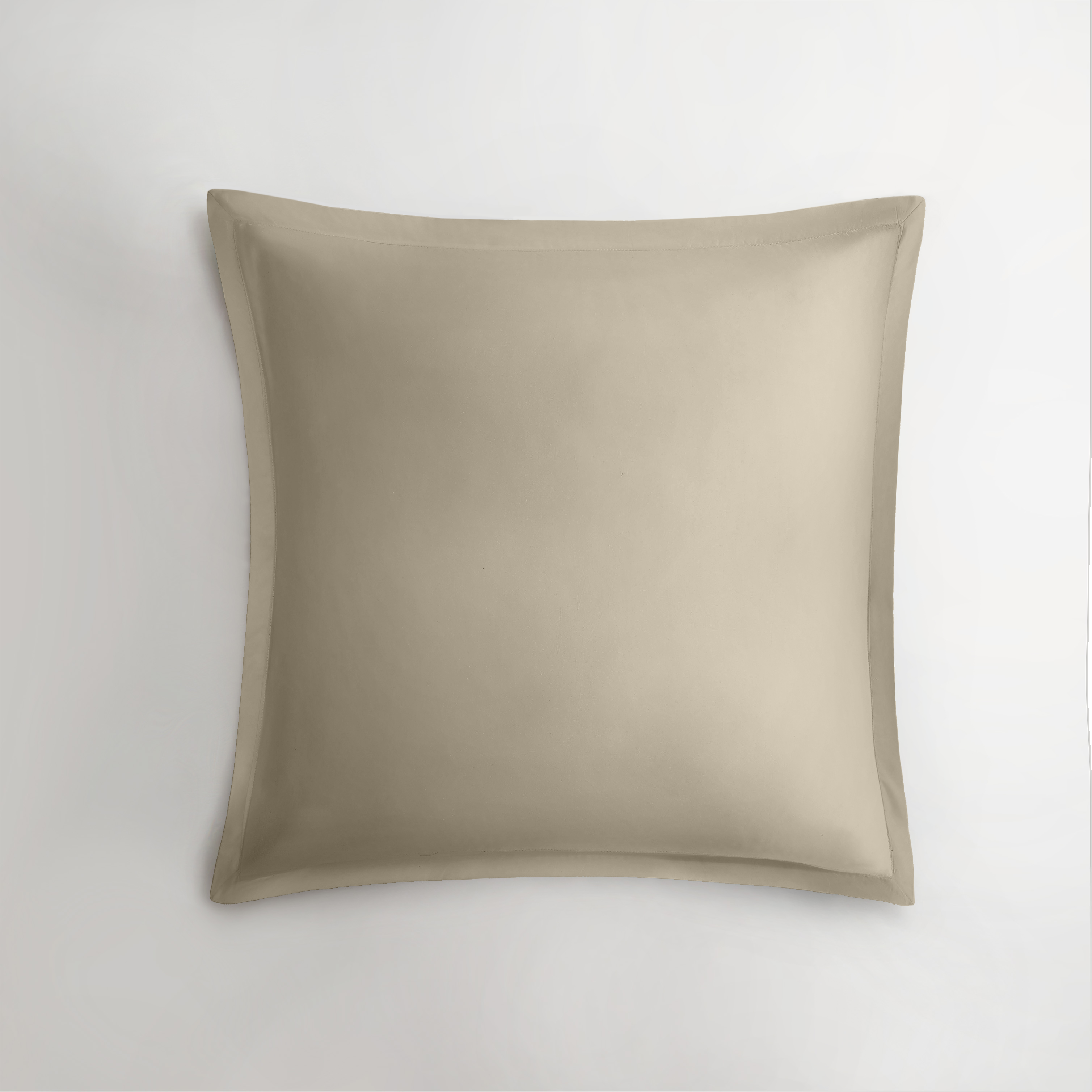 pure parima egyptian cotton sateen euro sham