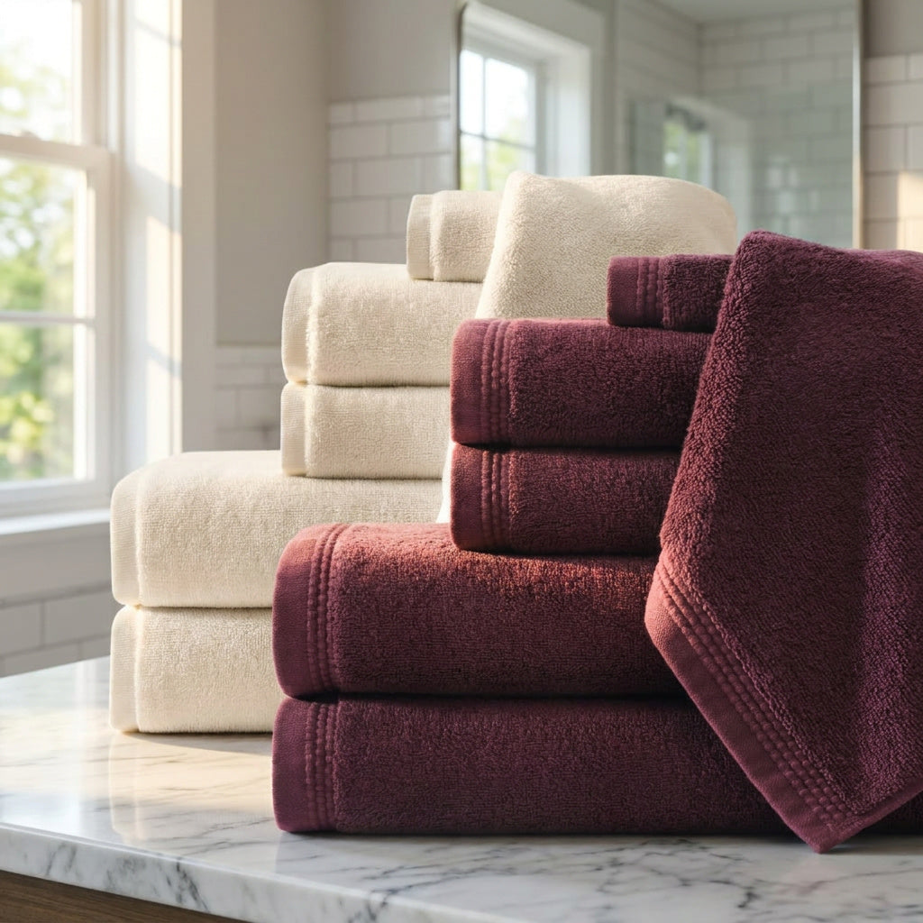 pure parima egyptian cotton towels