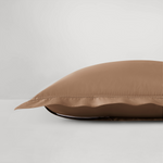 pure parima egyptian cotton yalda euro sham copper