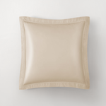 pure parima egyptian cotton yalda euro sham cream