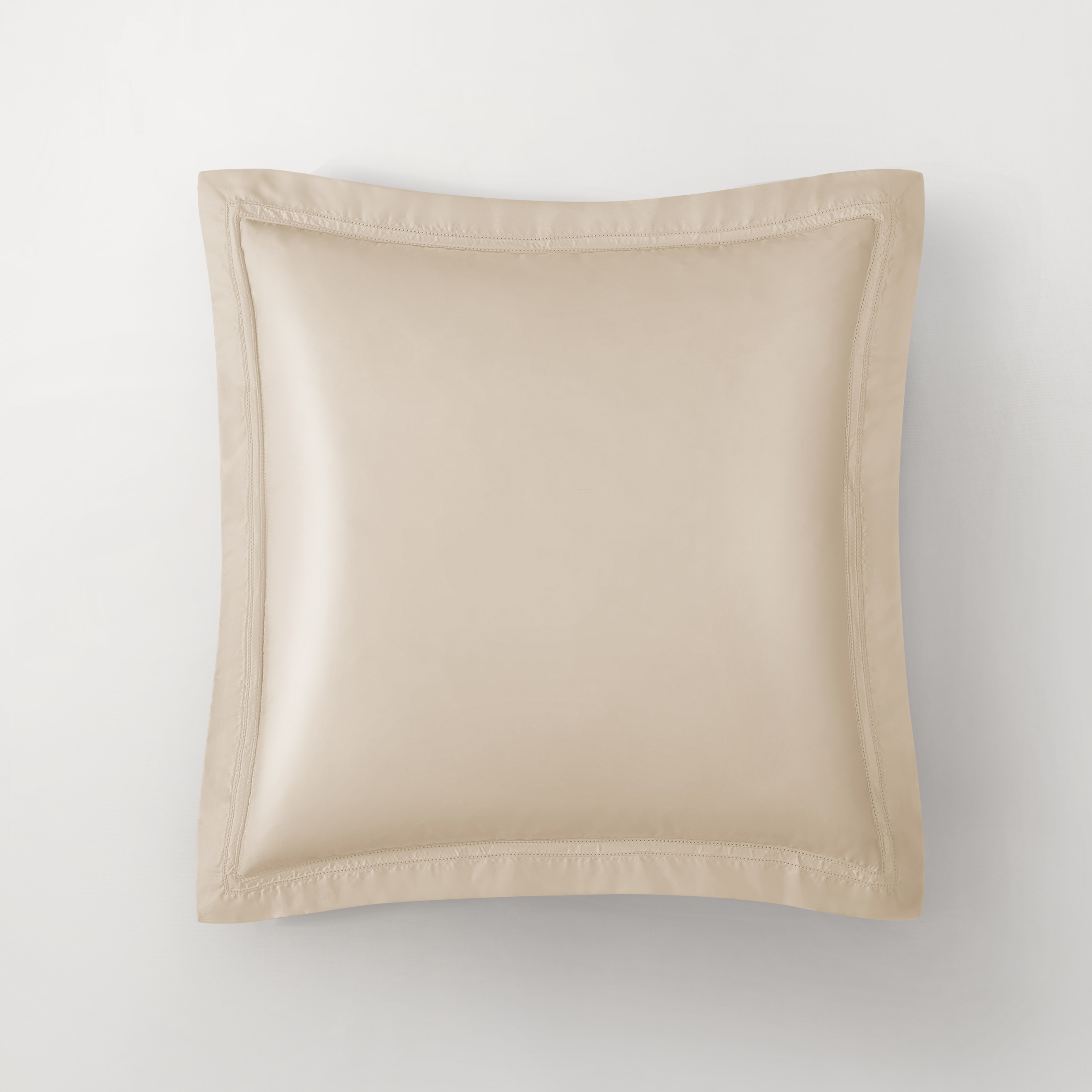 pure parima egyptian cotton yalda euro sham cream