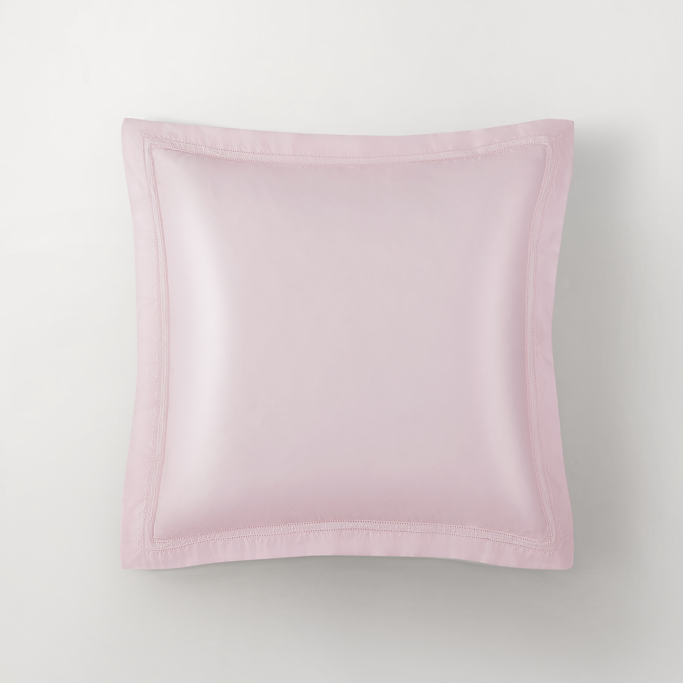 pure parima egyptian cotton yalda euro sham pink