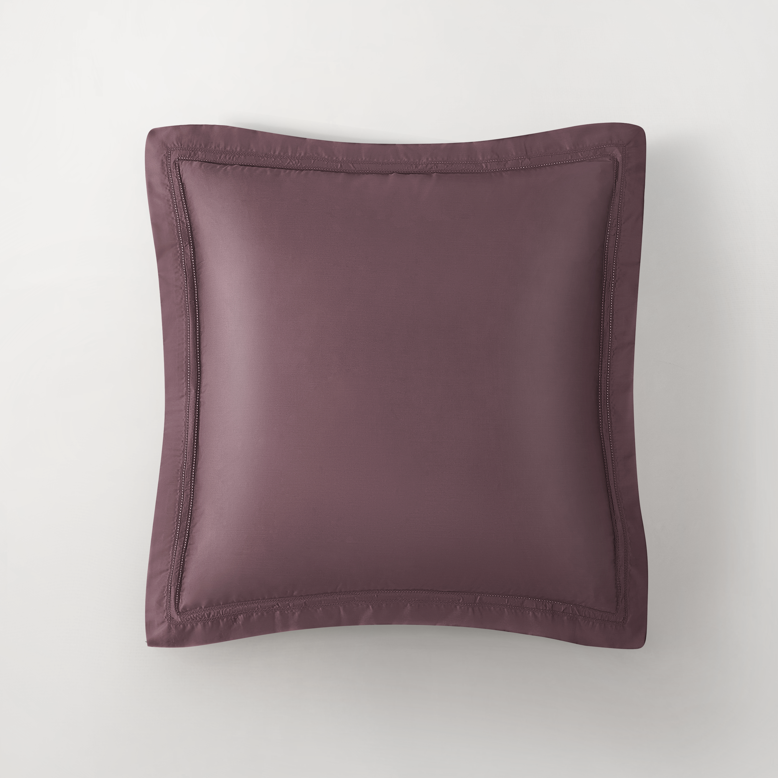 pure parima egyptian cotton yalda euro sham raisin