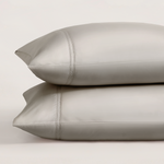 pure parima egyptian cotton yalda pillowcase set linen