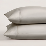 pure parima egyptian cotton yalda pillowcase set linen