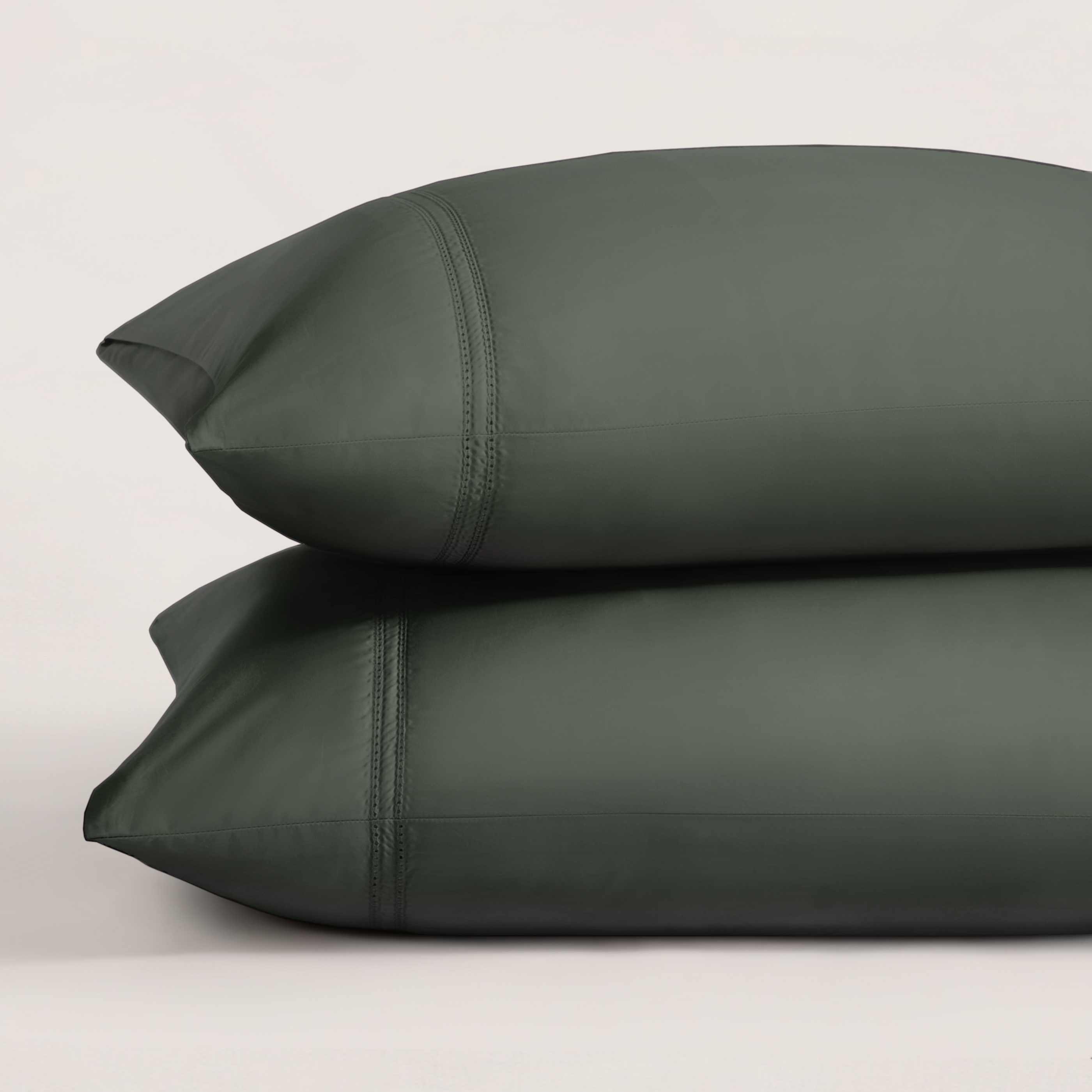 Pure Parima Egyptian Cotton Sheets Yalda Pillowcase Set#color_meadow